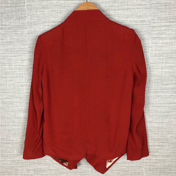 Cartonnier Anthropologie Red Jacket
Blazer NWT - Picture 6 of 11